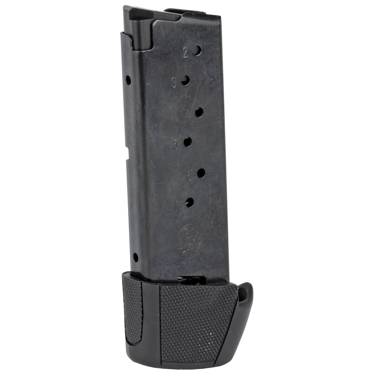 MAG RUGER LC9/EC9S 9MM 9RD BL W/EXT - American Ordnance