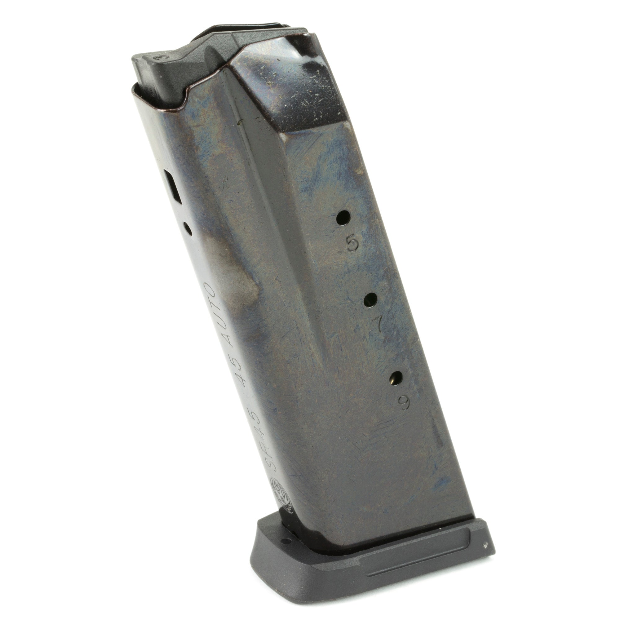 MAG RUGER SR45 45ACP 10RD BL - American Ordnance