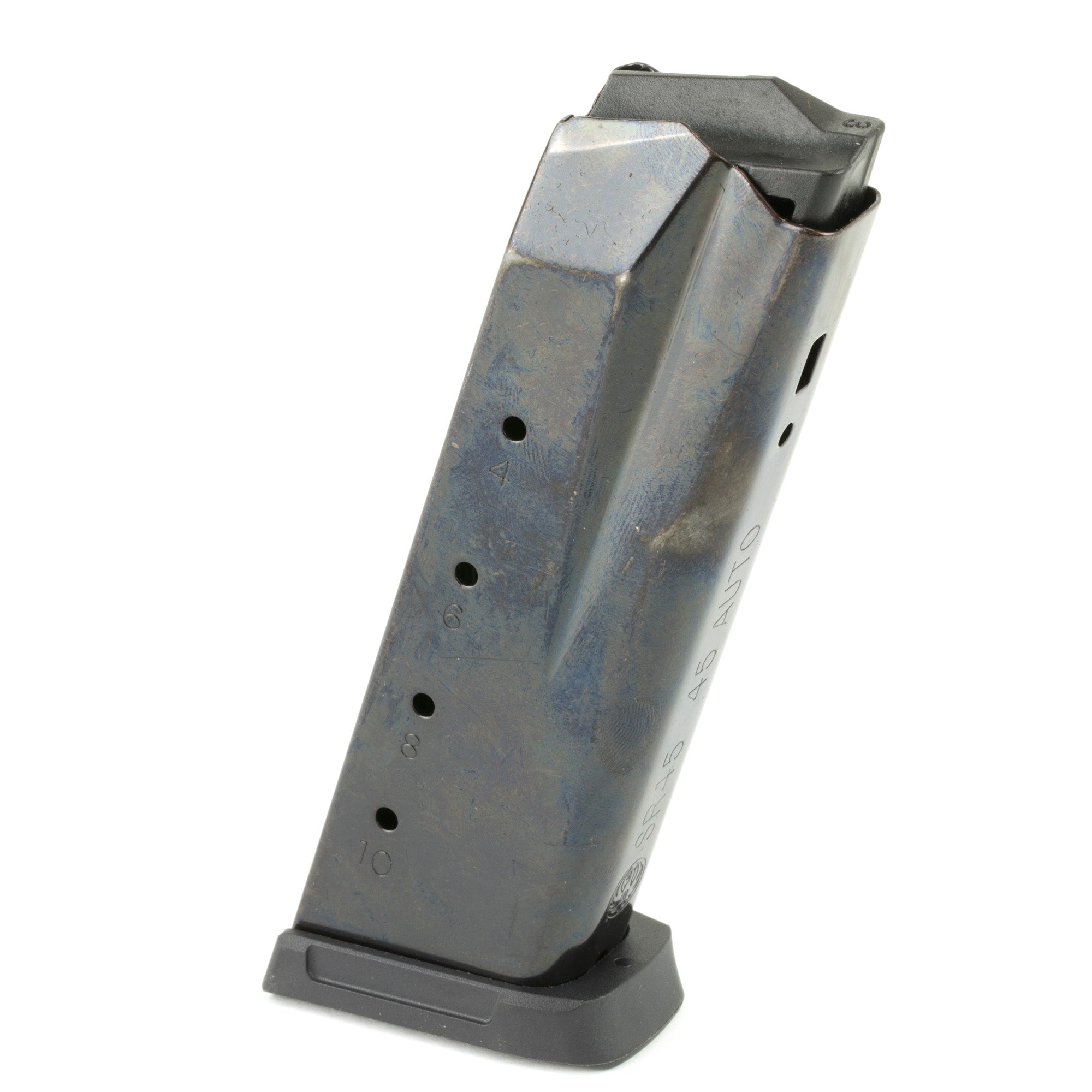 MAG RUGER SR45 45ACP 10RD BL - American Ordnance