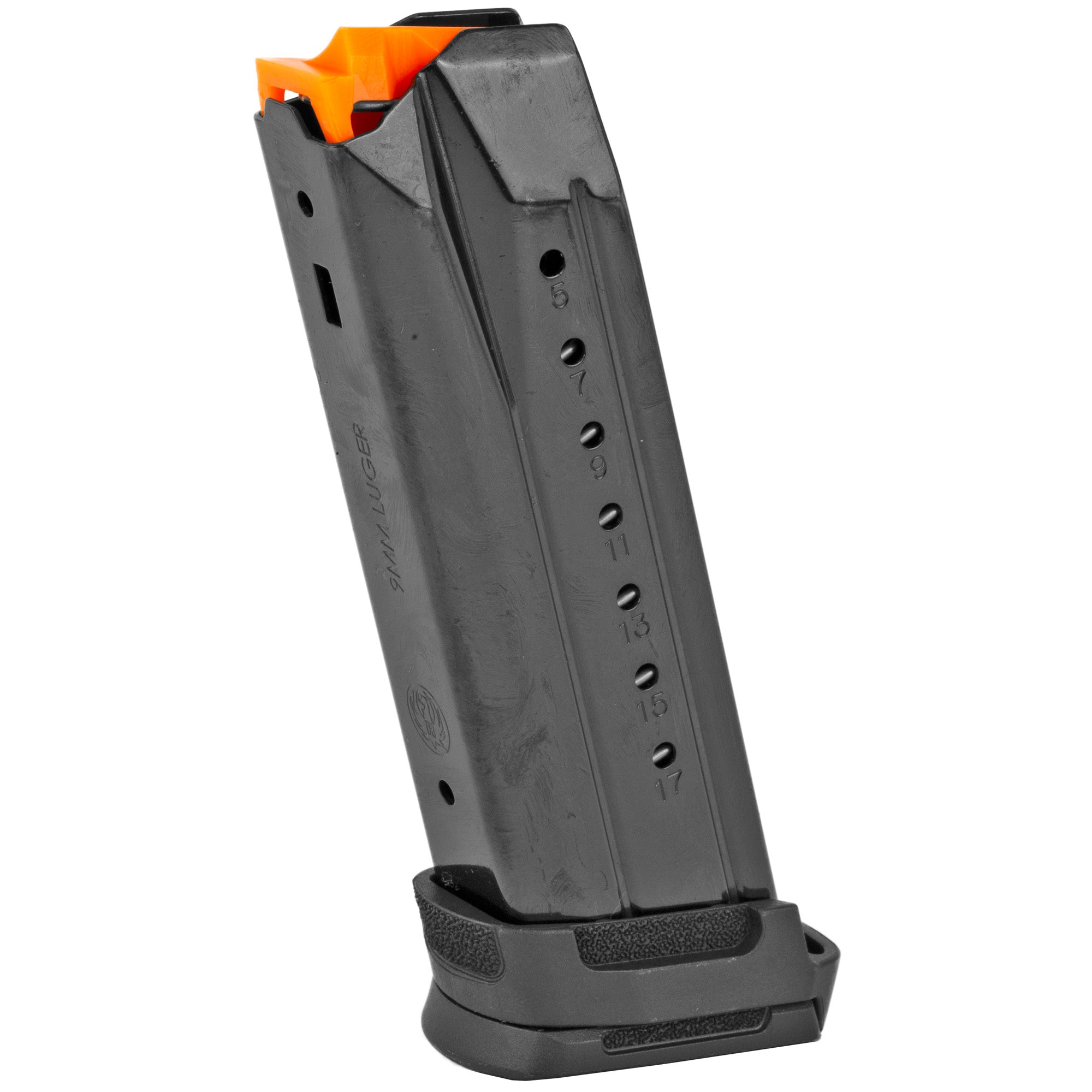 MAG RUGER SEC 9 9MM 17RD - American Ordnance