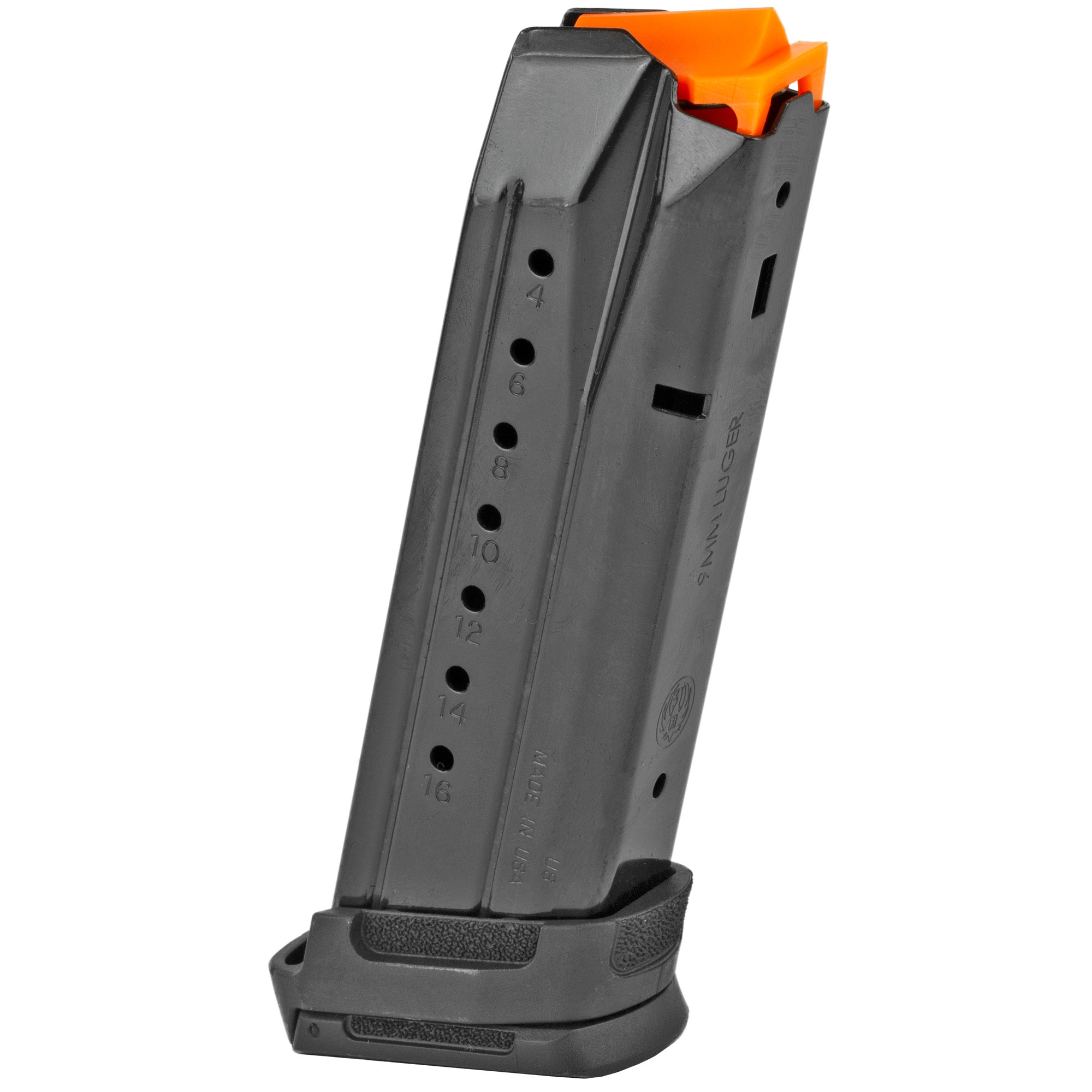 MAG RUGER SEC 9 9MM 17RD - American Ordnance