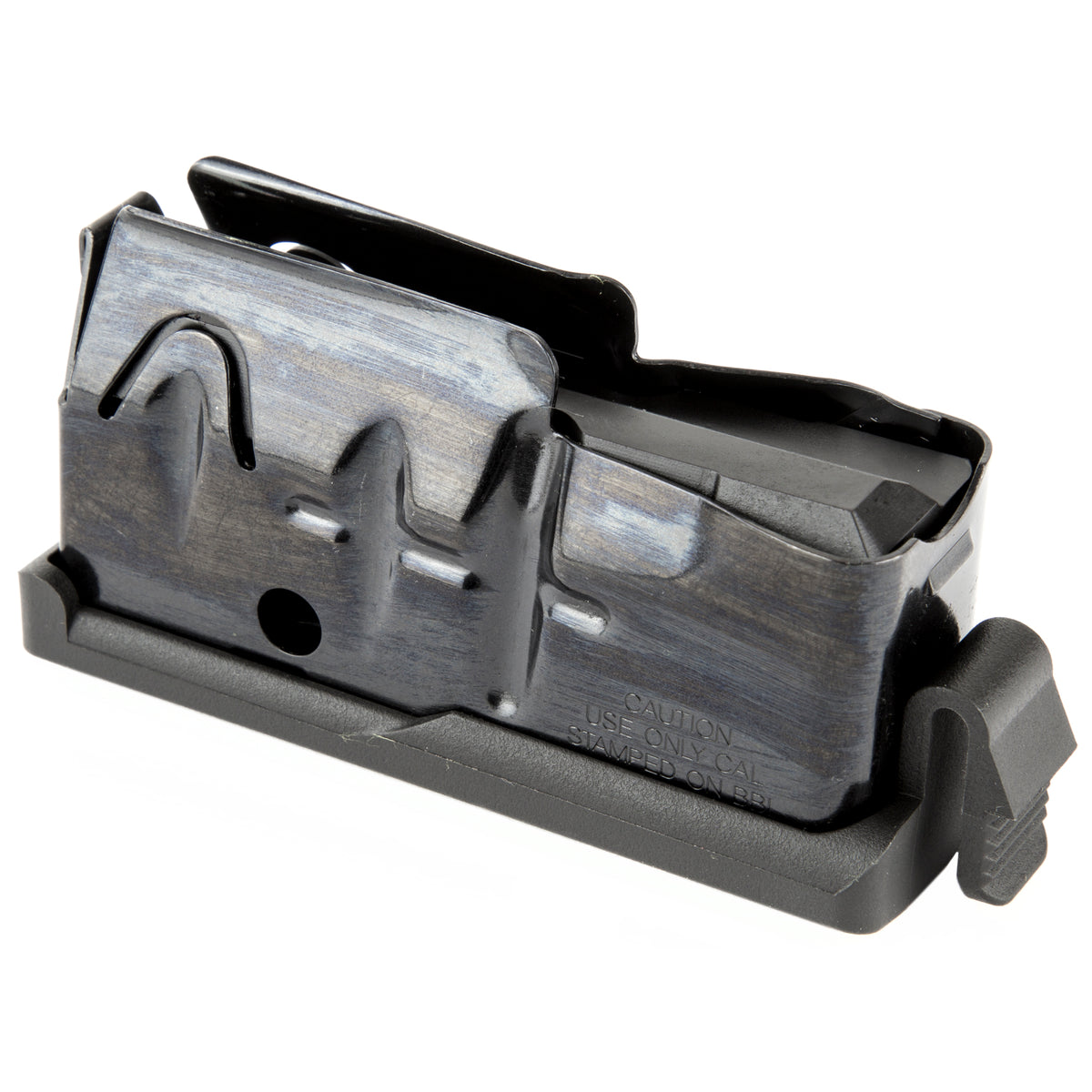 MAG SAV AXIS 22-250REM 4RD BL - American Ordnance