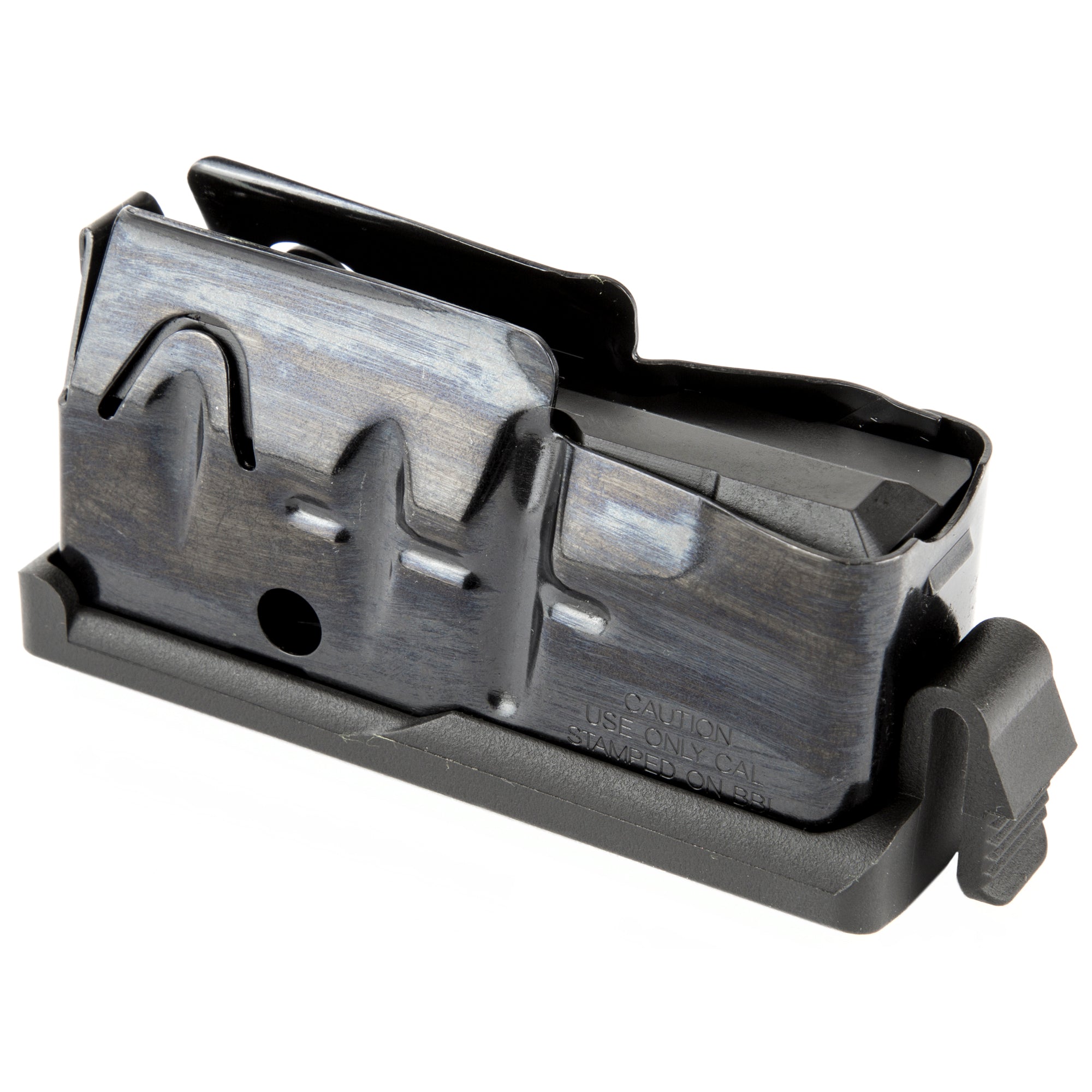 MAG SAV AXIS 22-250REM 4RD BL - American Ordnance
