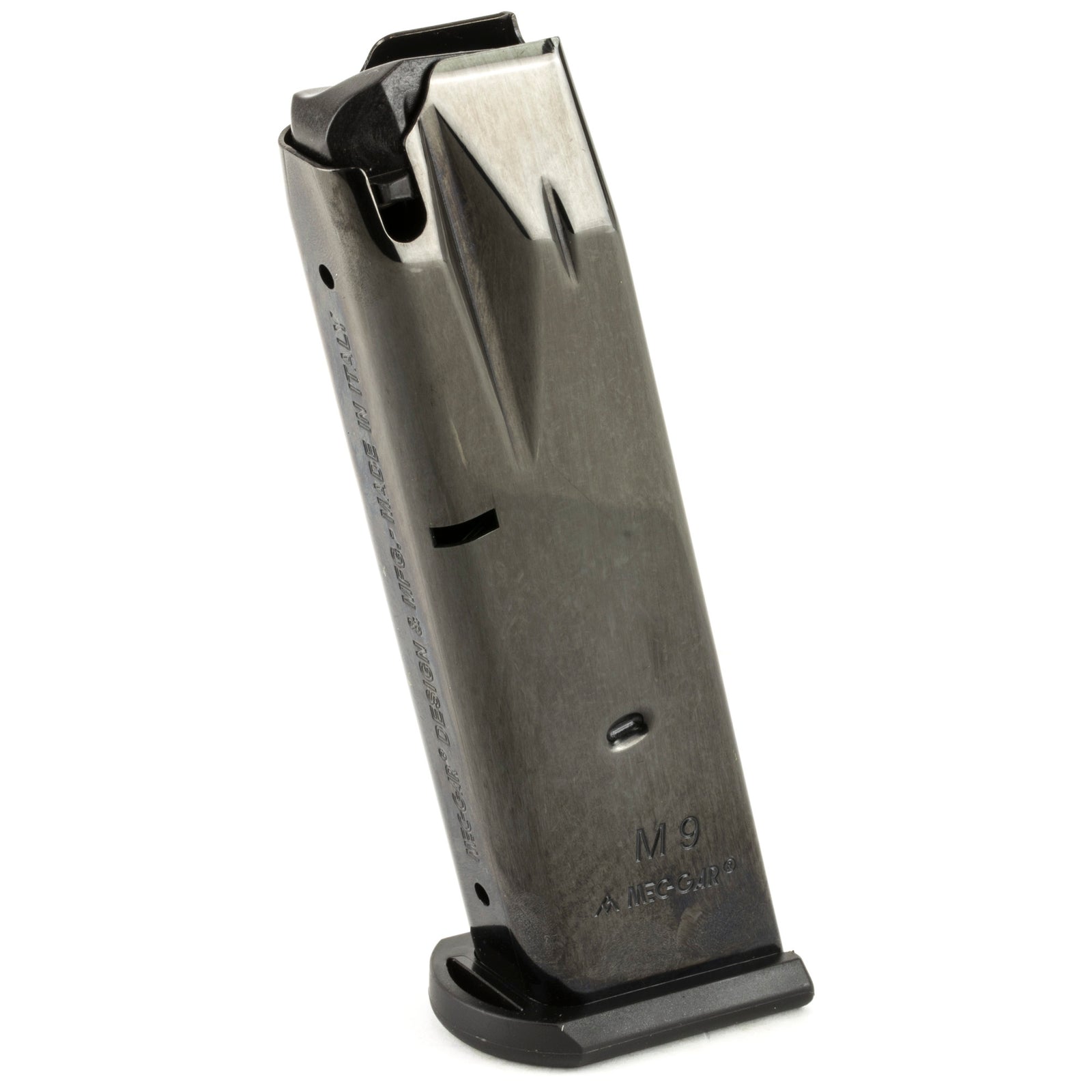 MEC-GAR MAG BERETTA 92 9MM 15RD BL - American Ordnance