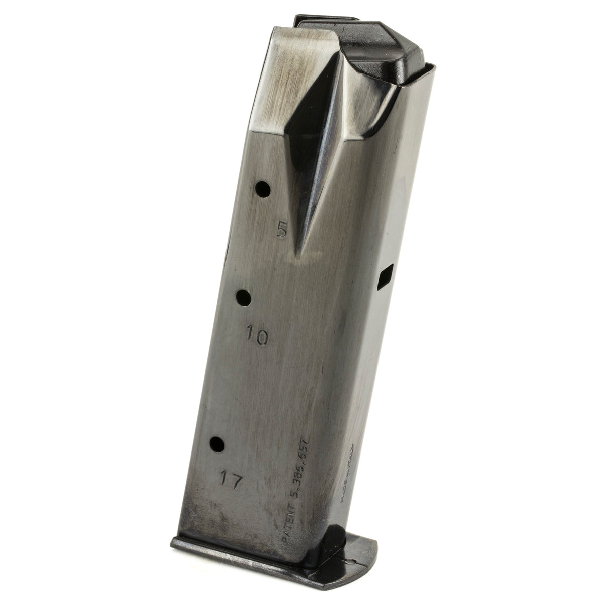 MEC-GAR MAG RUGER P85 9MM 17RD BL - American Ordnance