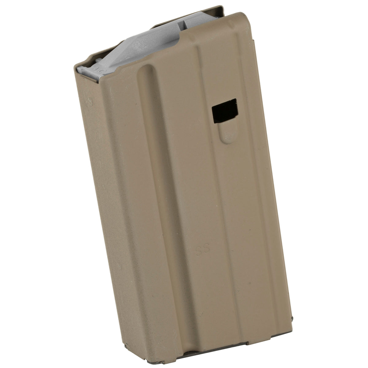 MAG ASC AR6.8 15RD STS FDE - American Ordnance