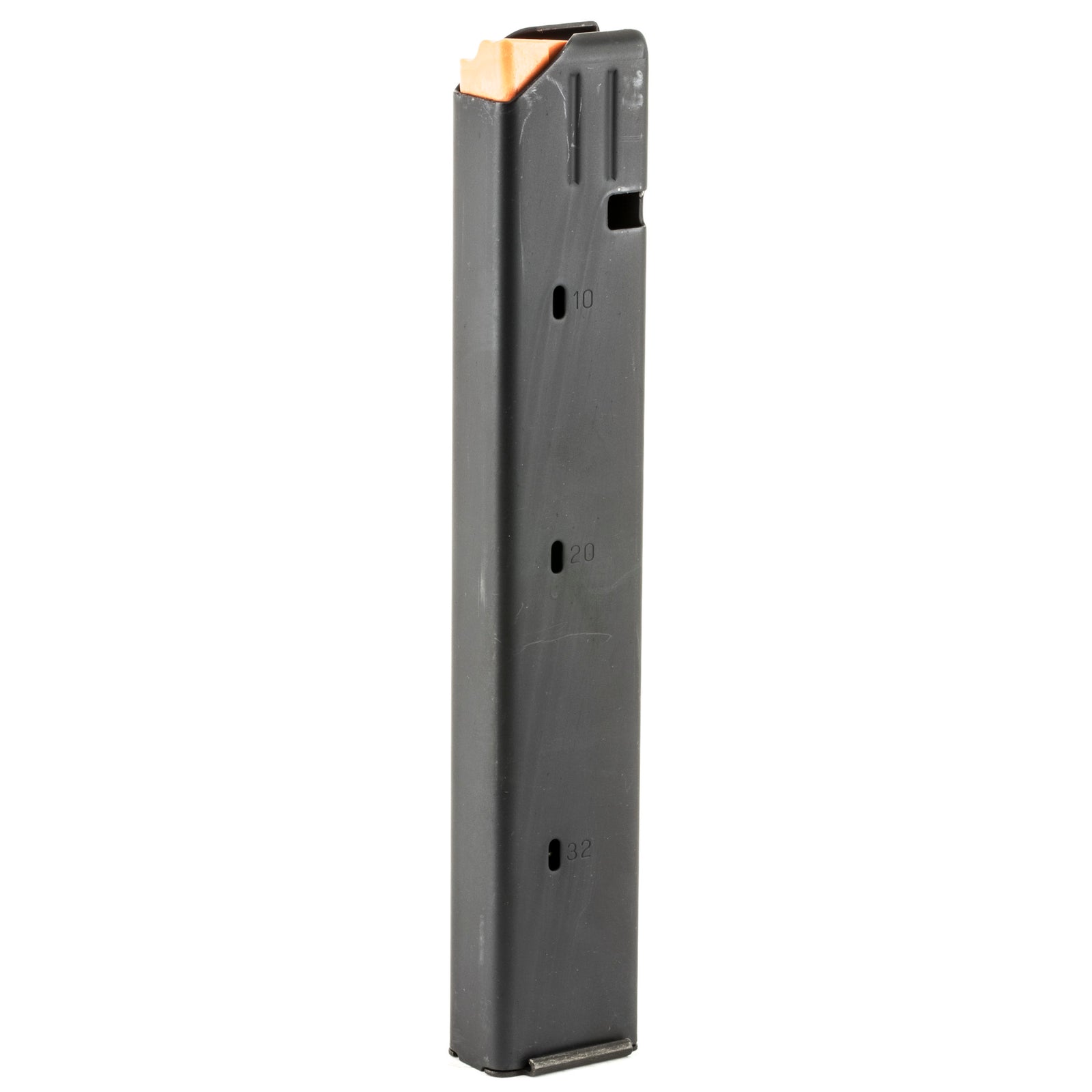 MAG ASC AR 9MM 32RD STS BLK - American Ordnance