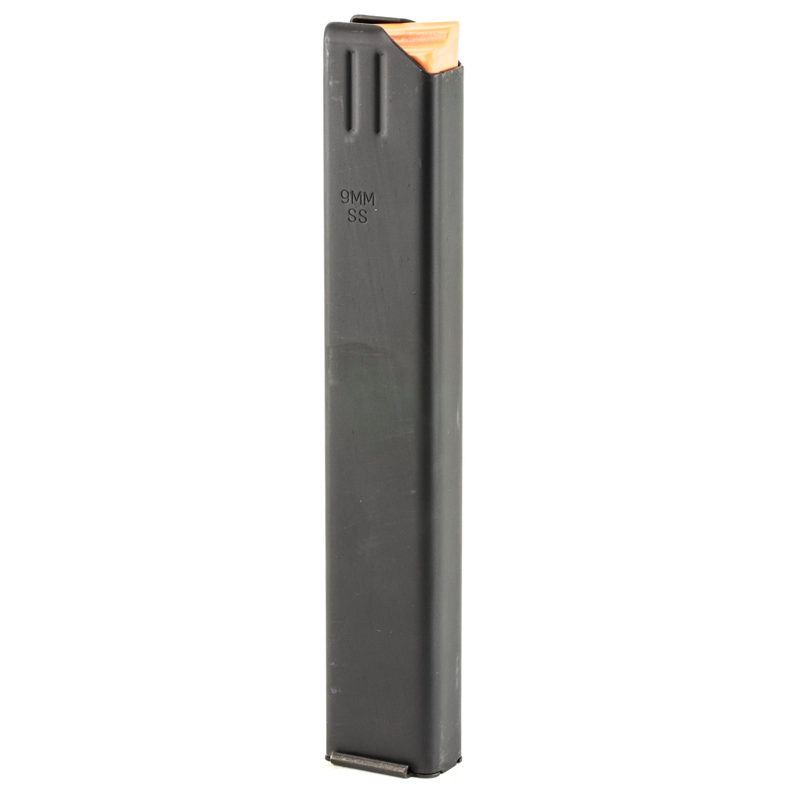 MAG ASC AR 9MM 32RD STS BLK - American Ordnance
