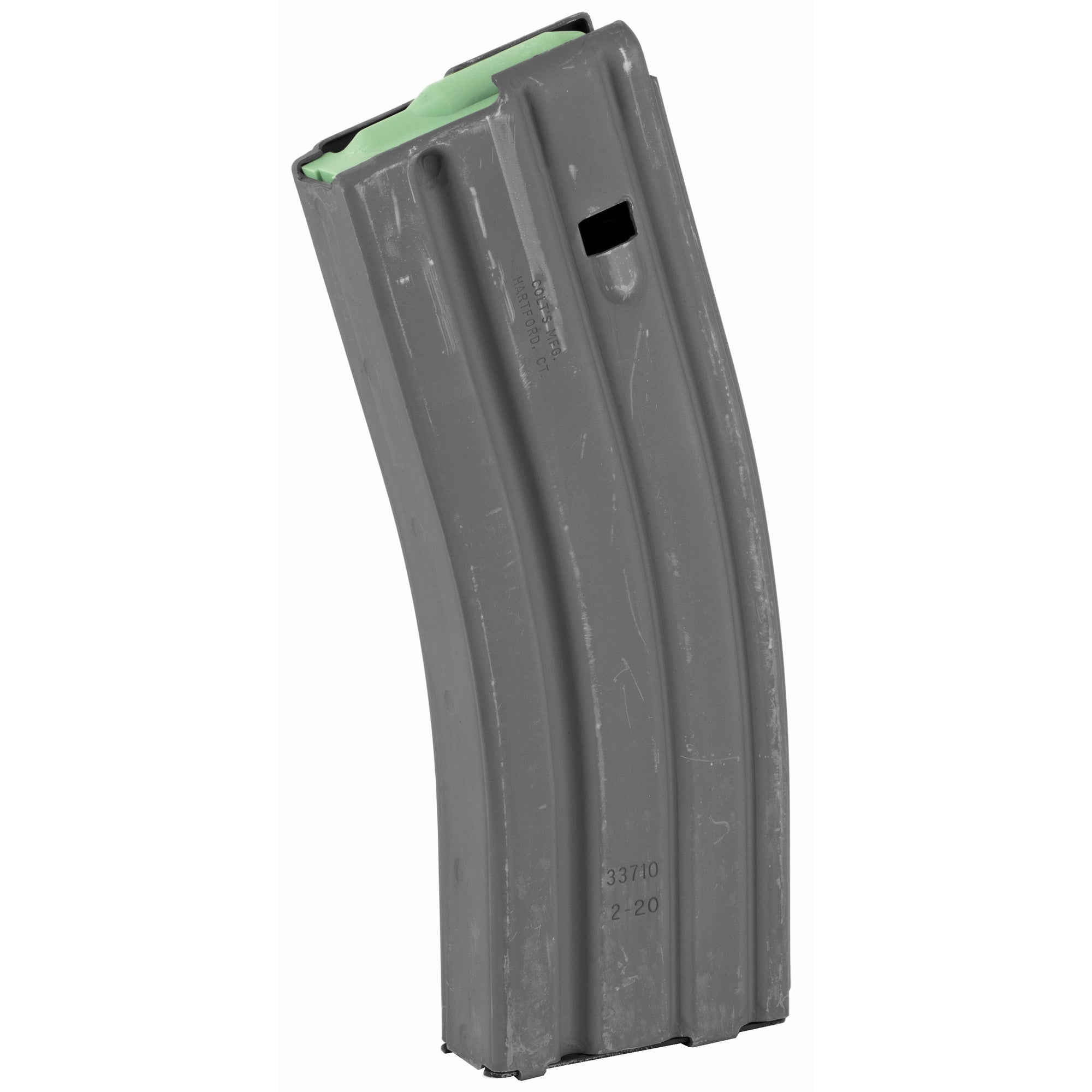 MAG COLT AR15 556 30RD BLK - American Ordnance