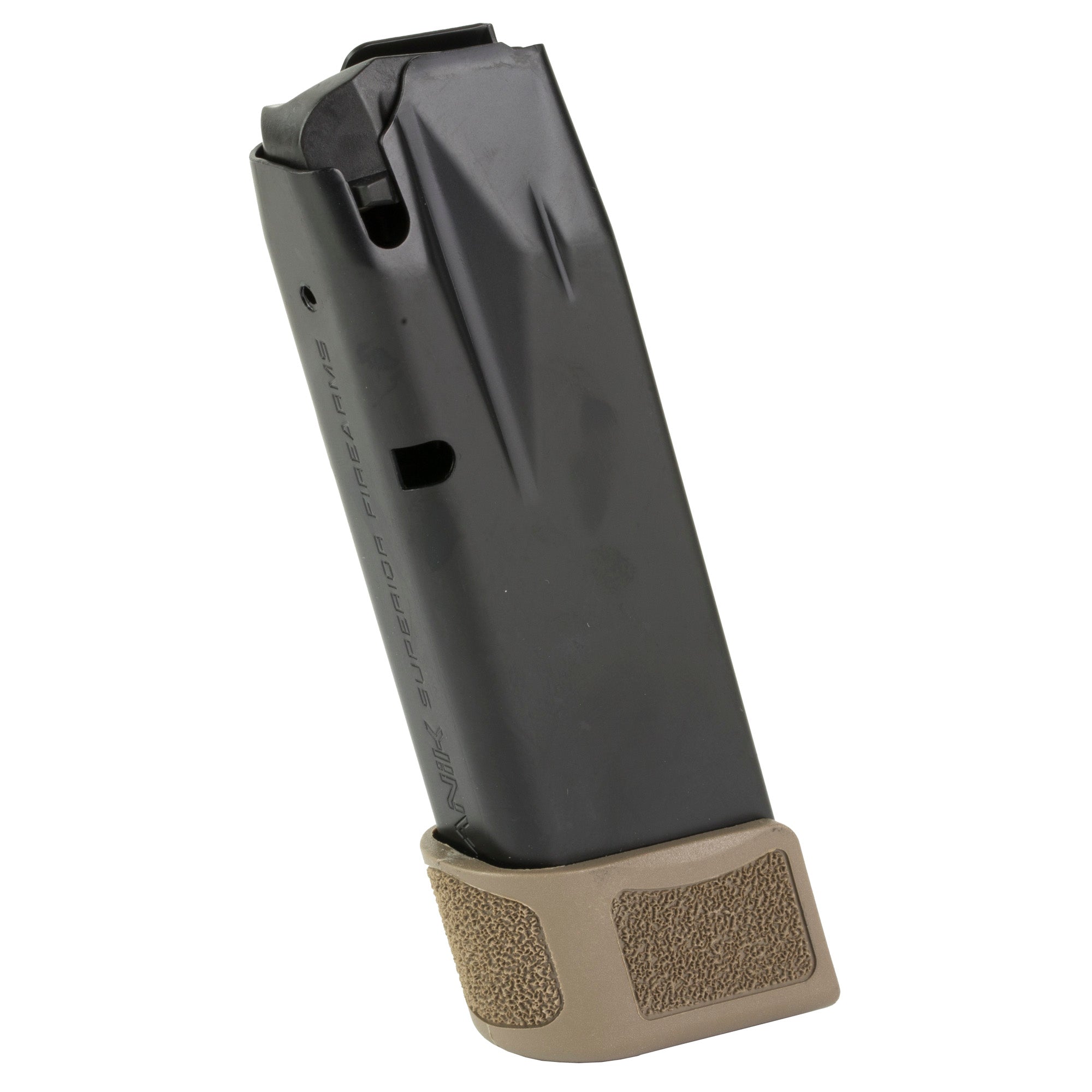 MAG CENT ARMS MC9 15RD GRP EXT FDE - American Ordnance