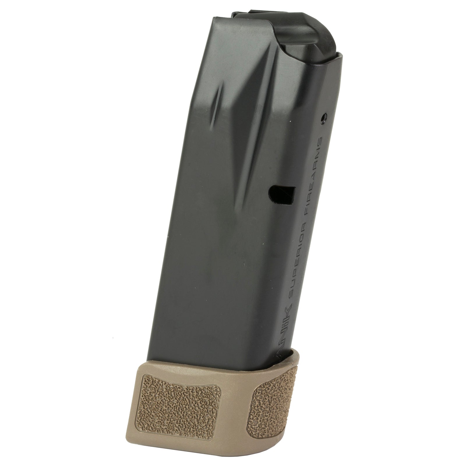 MAG CENT ARMS MC9 15RD GRP EXT FDE - American Ordnance