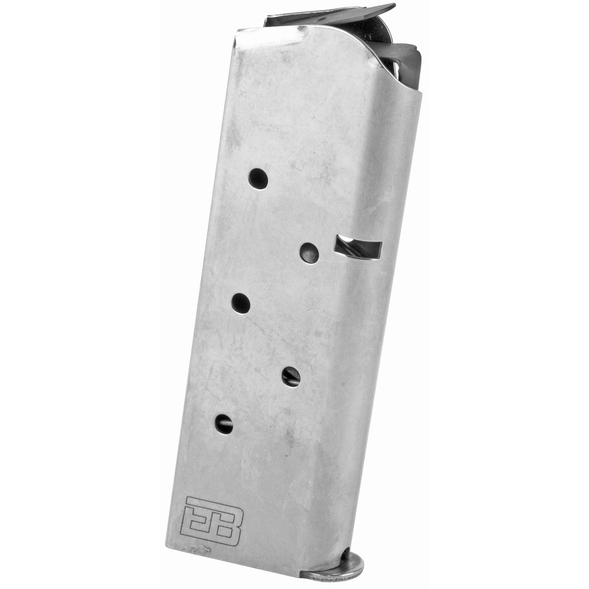 MAG ED BROWN 45ACP OFFICER 7RD STS - American Ordnance