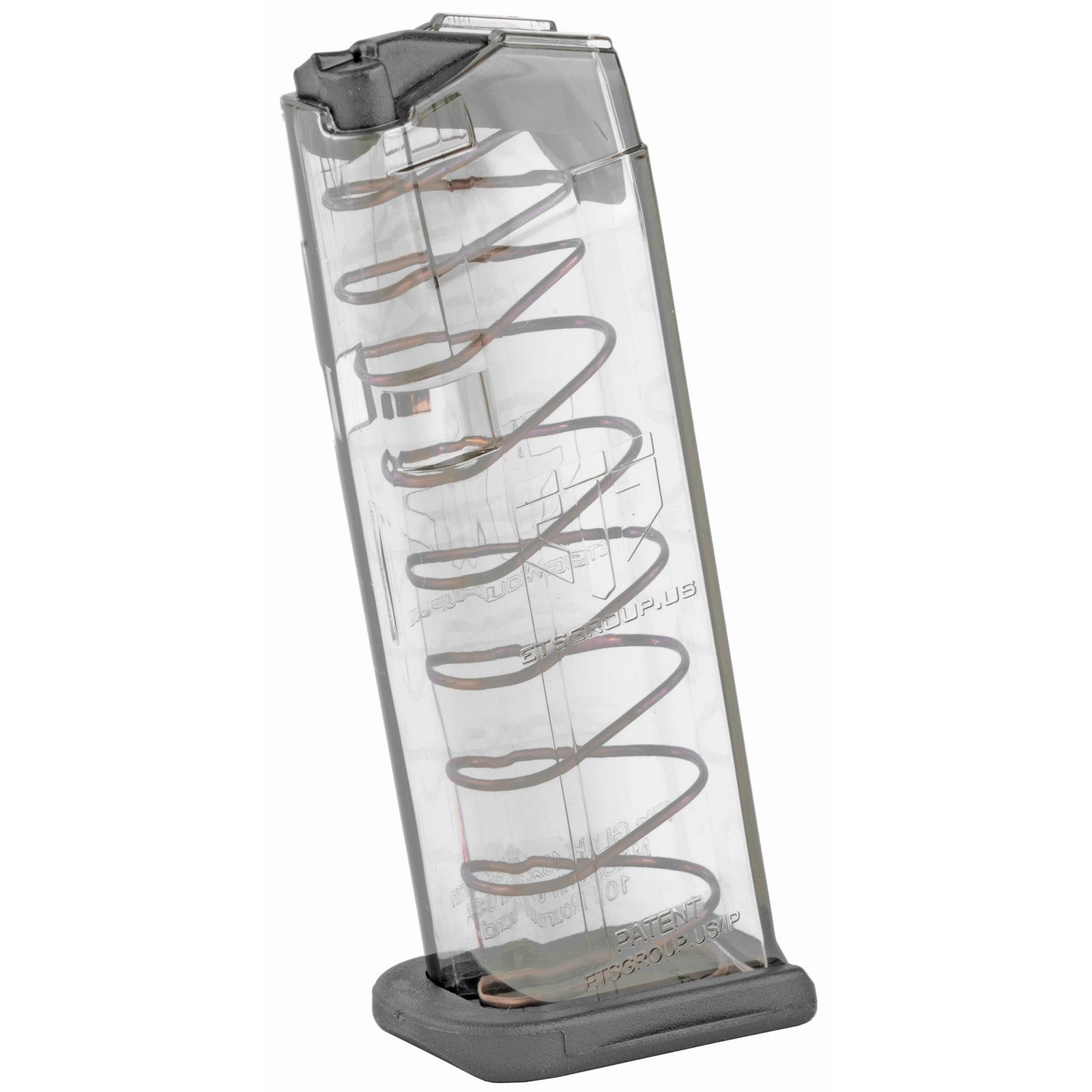 ETS MAG FOR GLK 43X 9MM 10RD CLR - American Ordnance