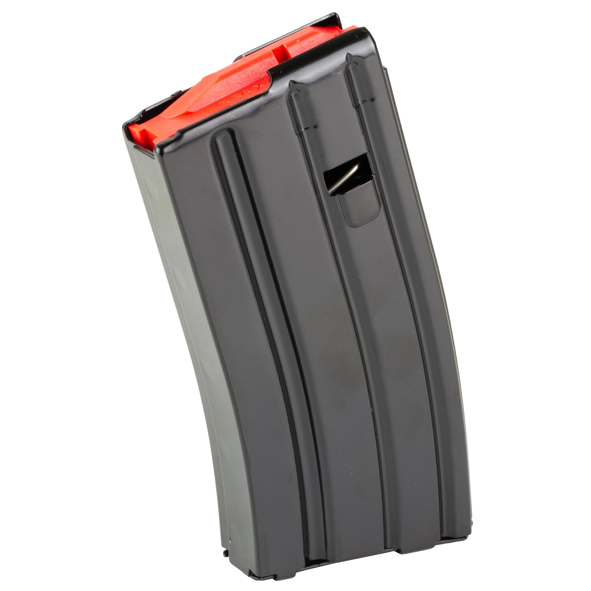 GO MAG AR15 20RD STEEL 5.56/.223 BLK - American Ordnance