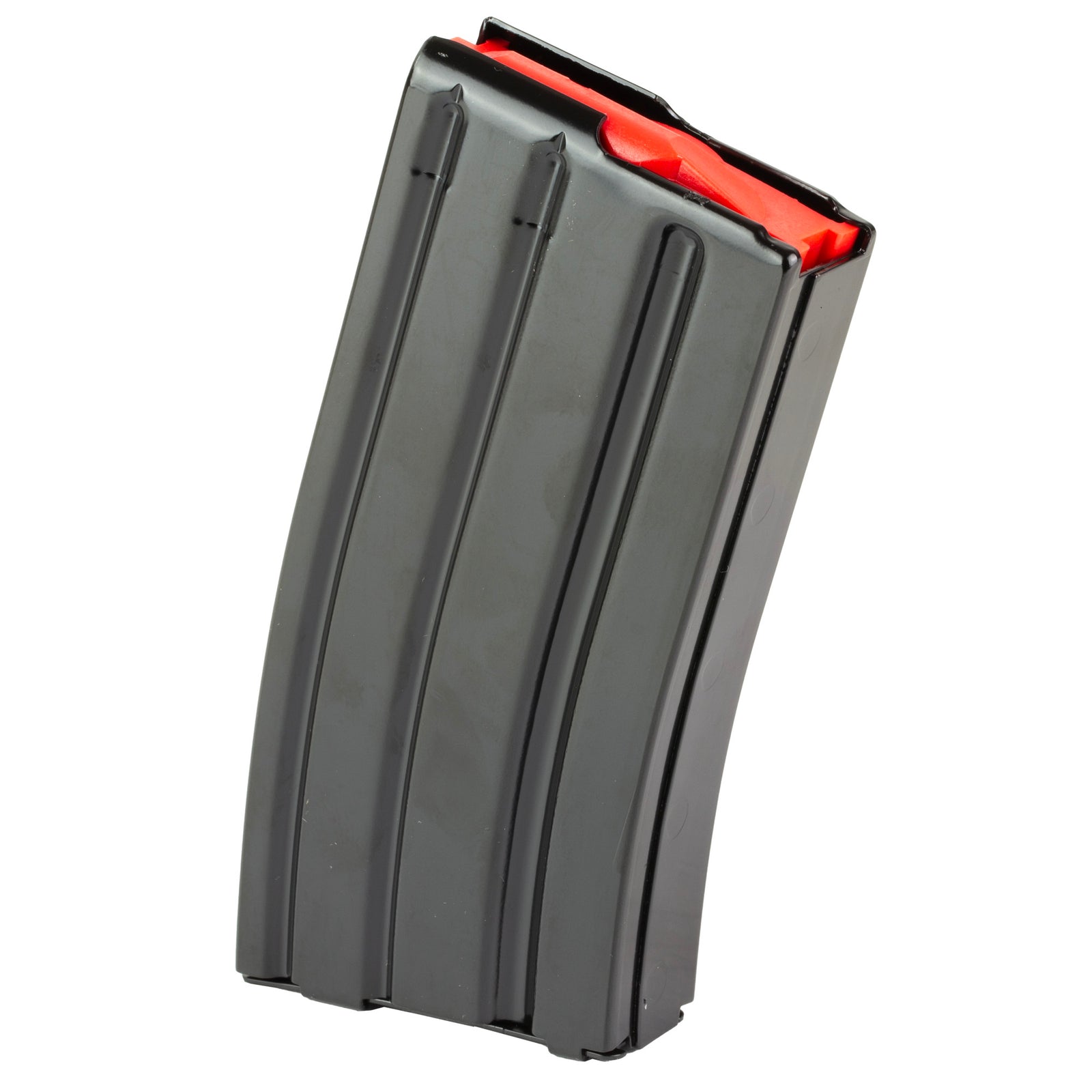 GO MAG AR15 20RD STEEL 5.56/.223 BLK - American Ordnance