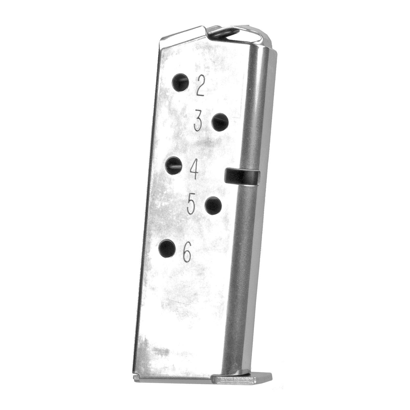 MAG KIMBER MICRO 380ACP 6RD STS - American Ordnance