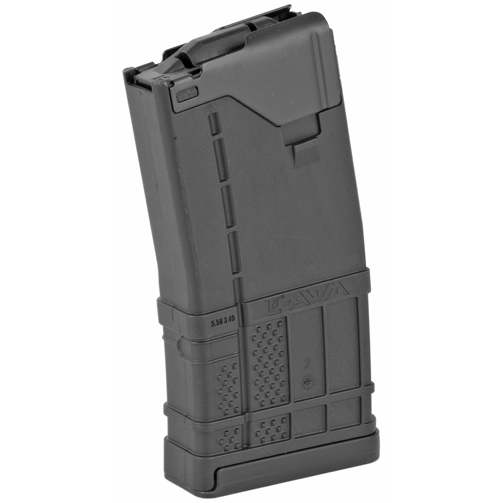 LANCER L5AWM 223REM 20RD BLK - American Ordnance
