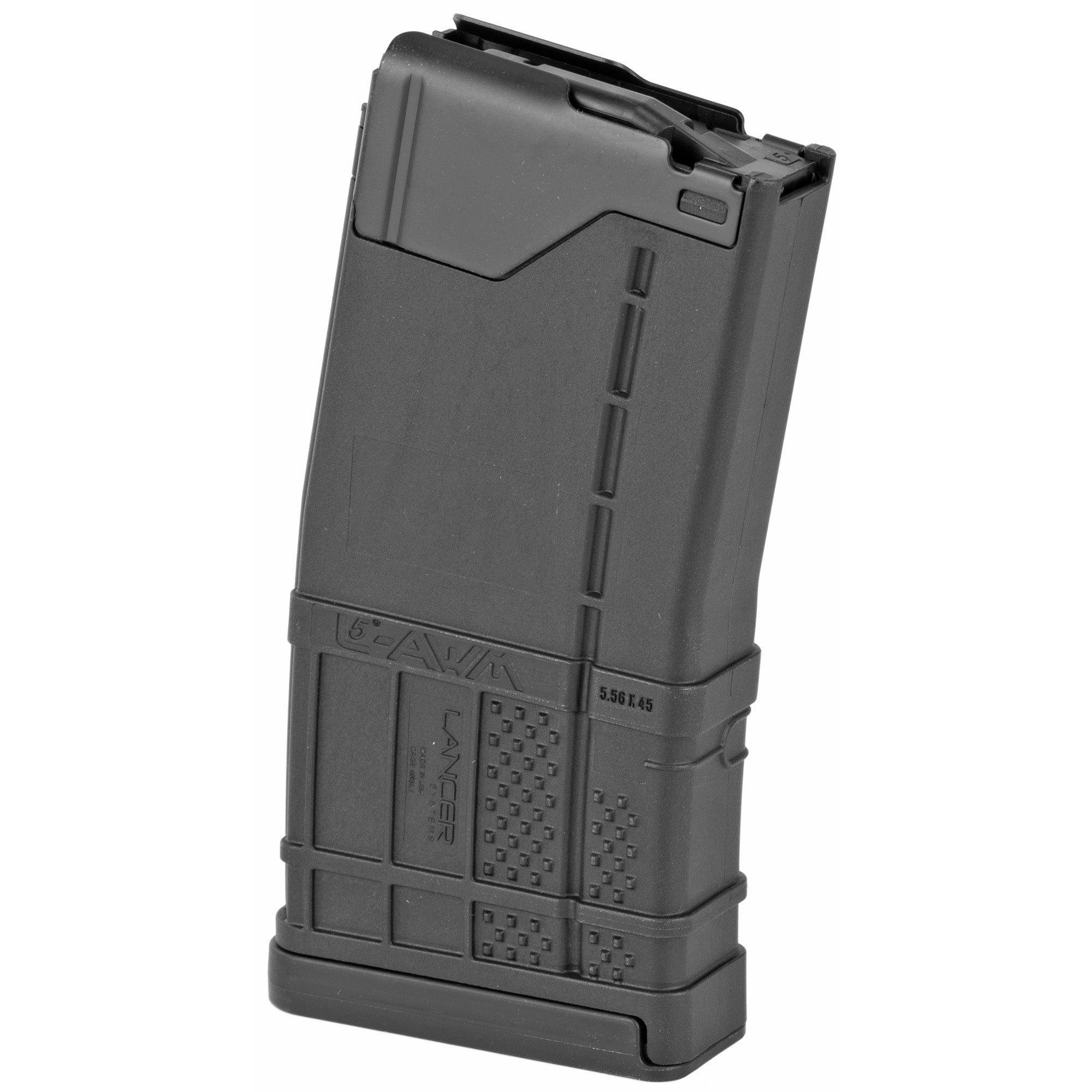 LANCER L5AWM 223REM 20RD BLK - American Ordnance