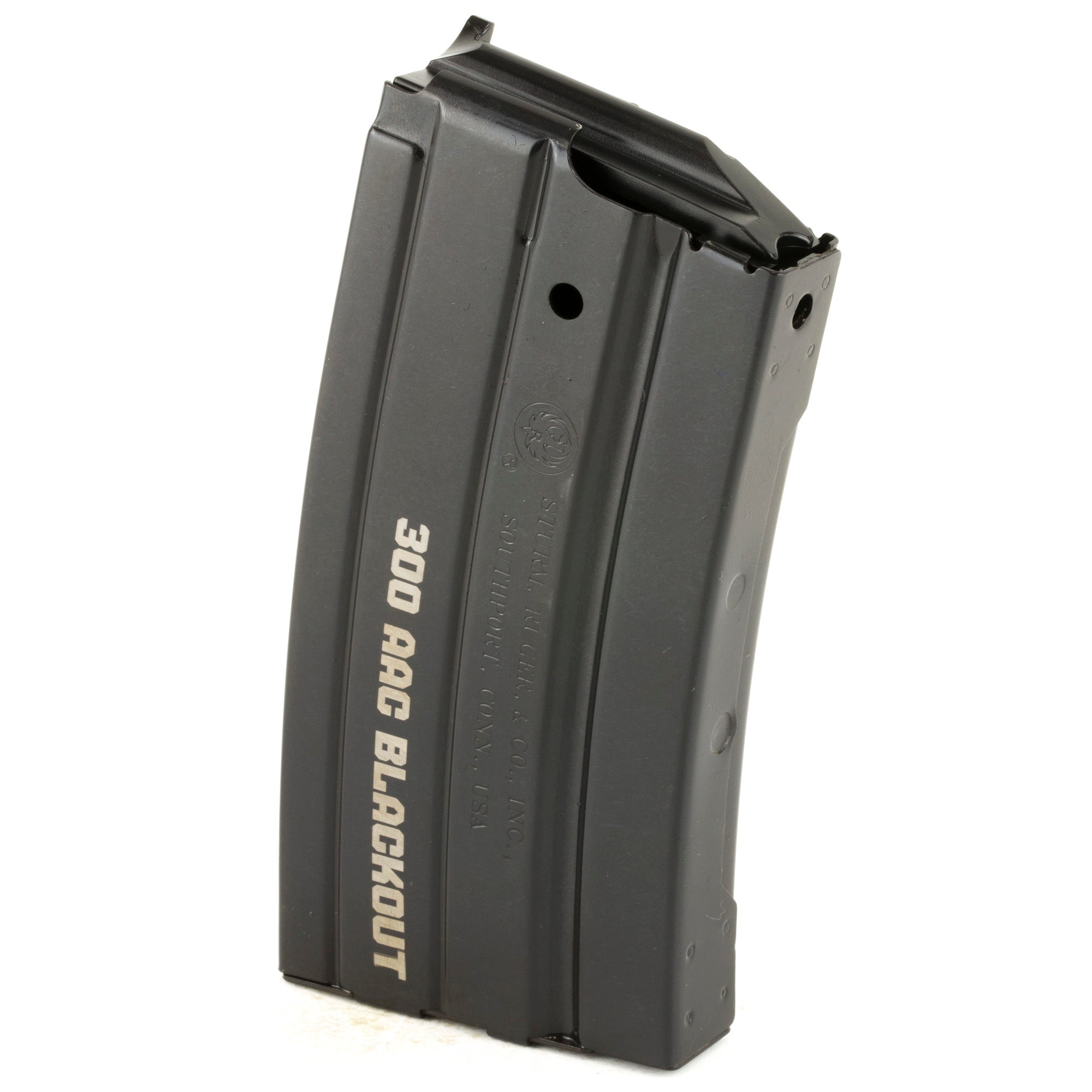 MAG RUGER MINI-14 300BLK 20RD BLK - American Ordnance