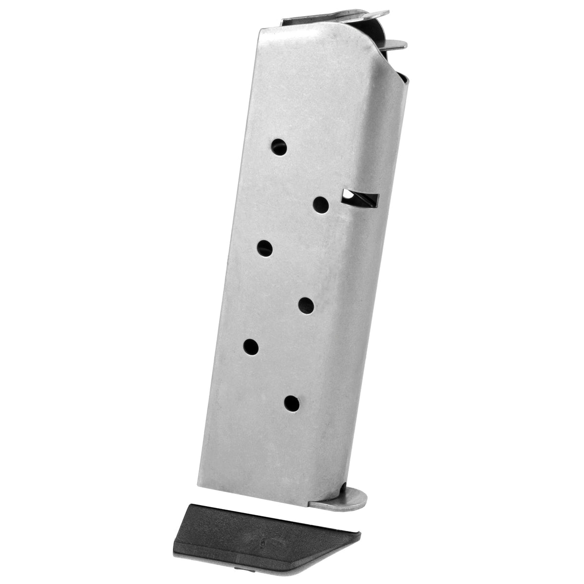 MAG CMC PROD 8RD 45ACP STS W/PAD - American Ordnance