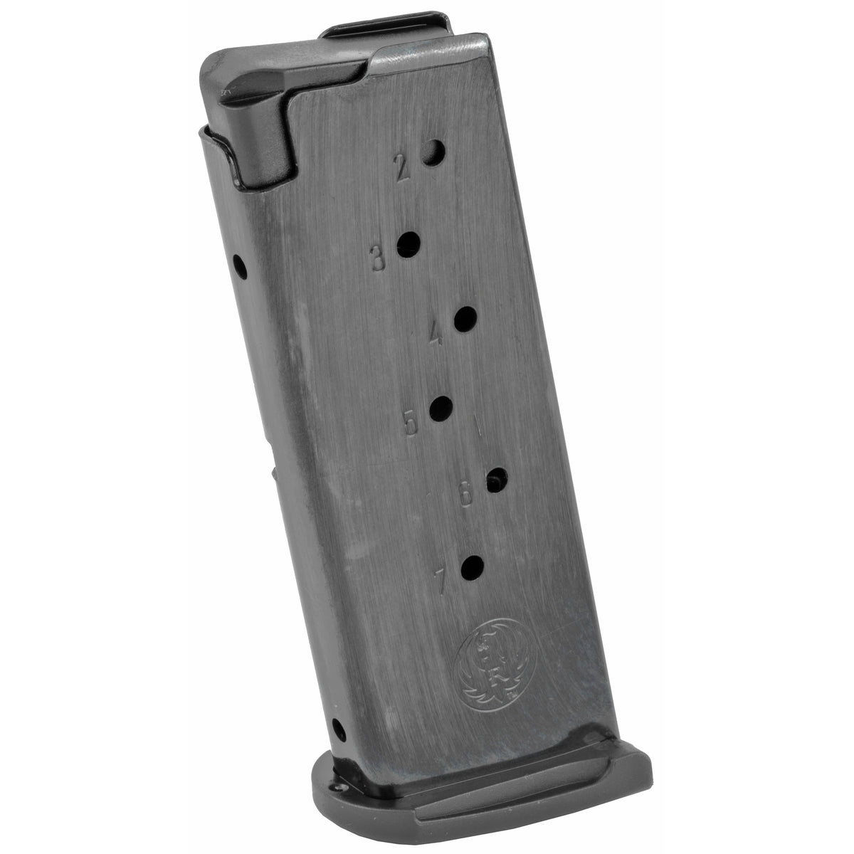 MAG RUGER LC9/EC9S 9MM 7RD BL W/EXT - American Ordnance