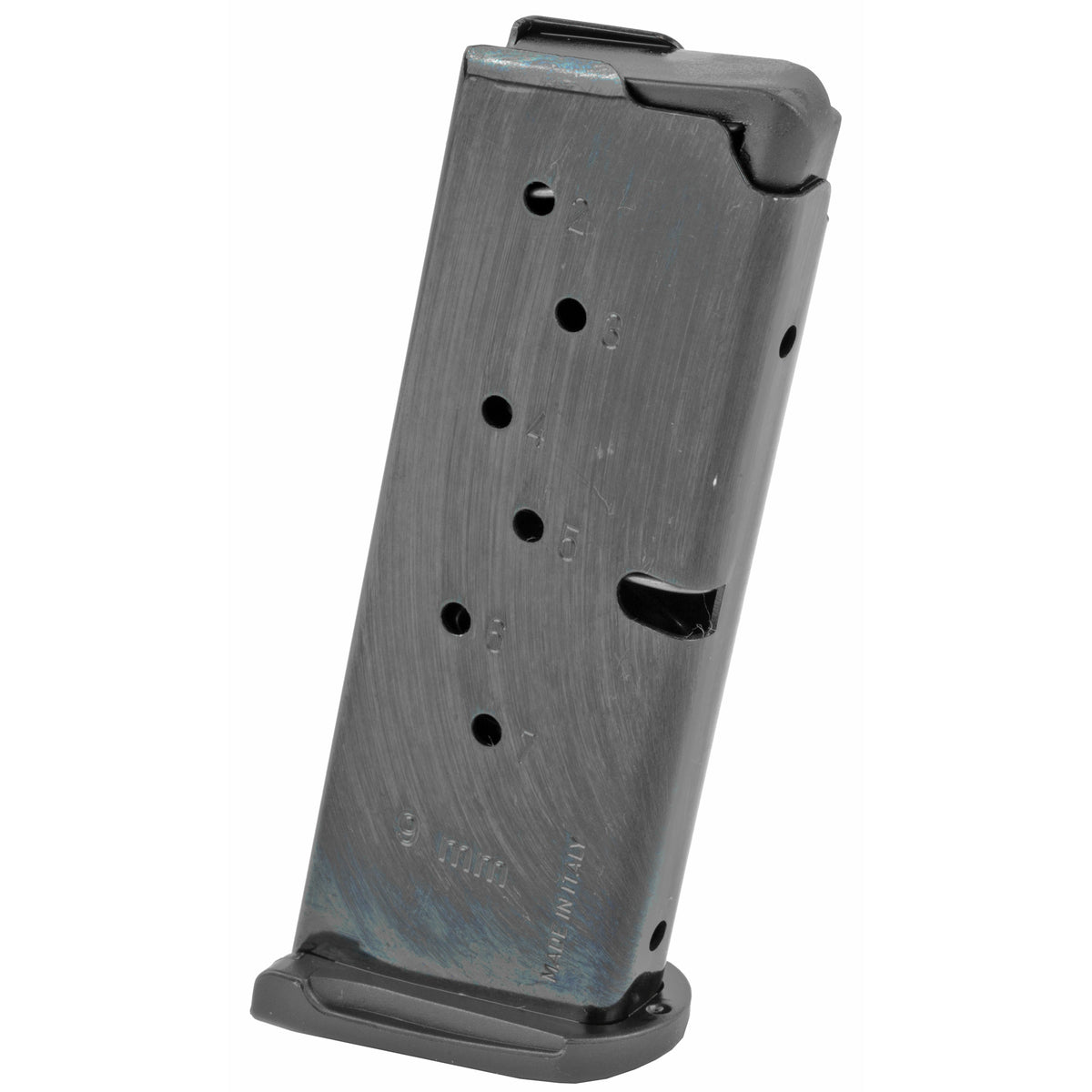 MAG RUGER LC9/EC9S 9MM 7RD BL W/EXT - American Ordnance