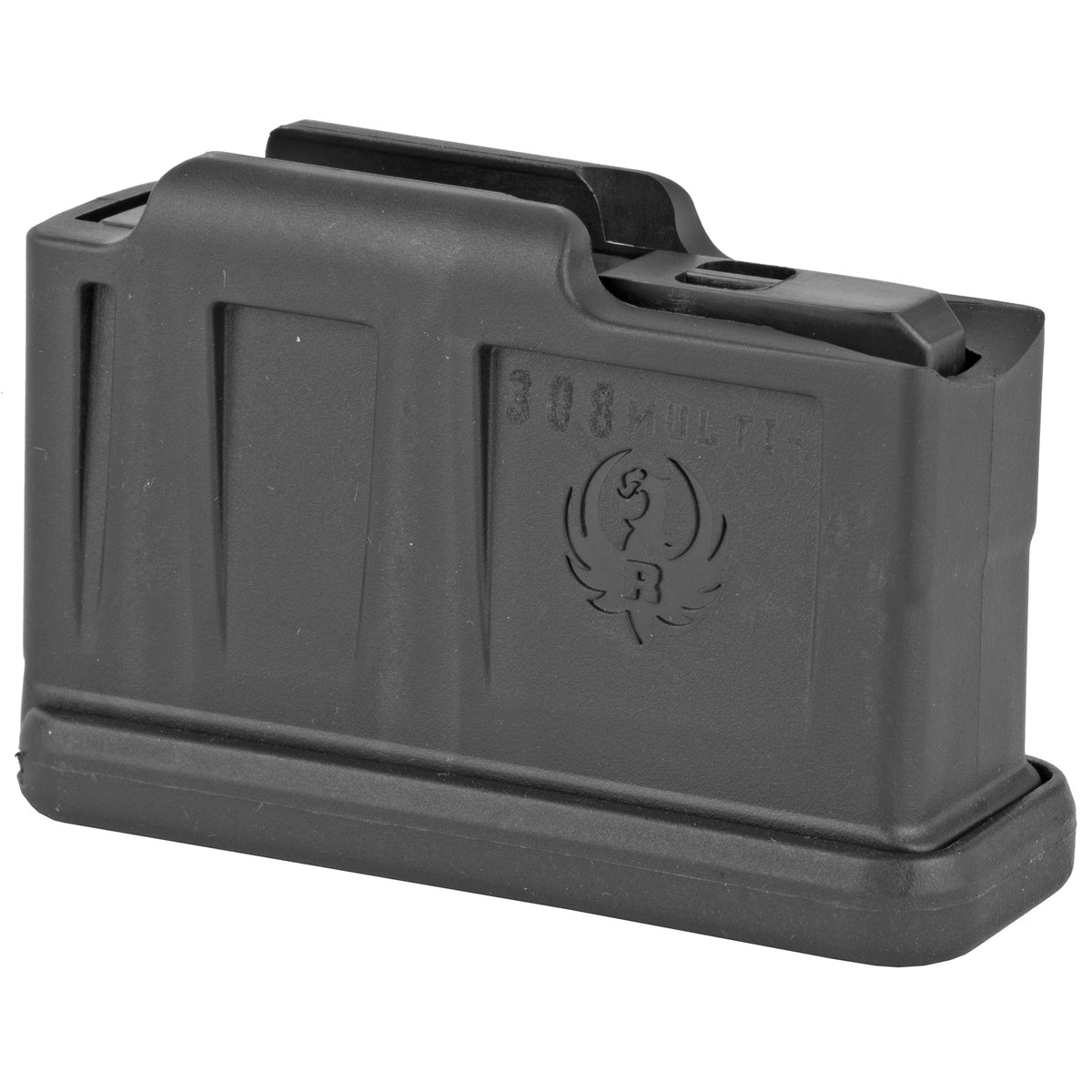 MAG RUGER AI STYLE 308WIN 3RD BLK - American Ordnance