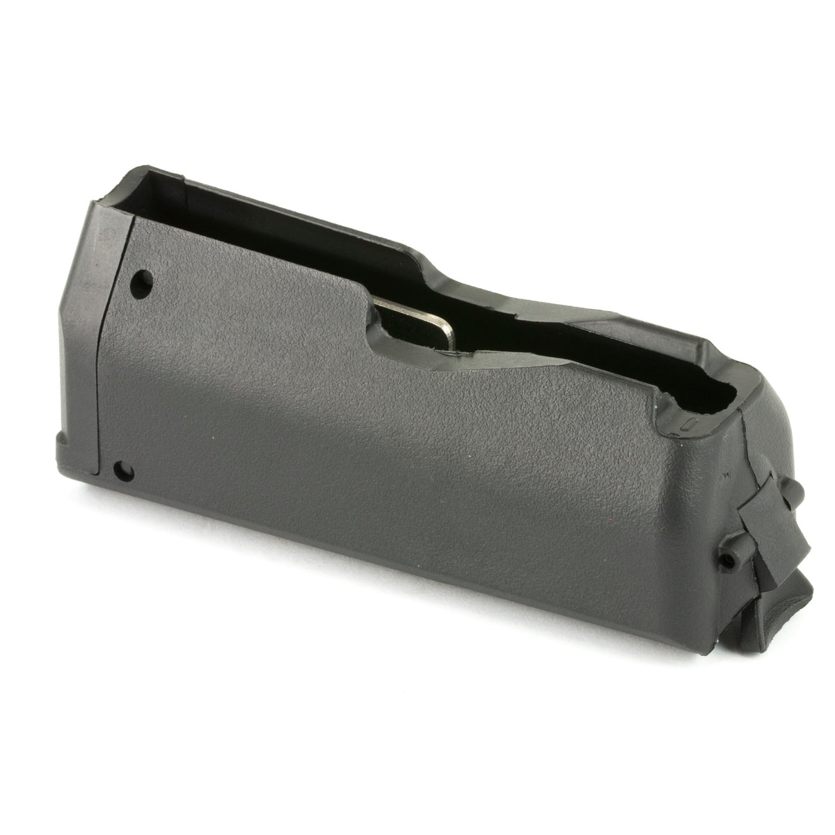 MAG RUGER AMER LONG ACTION 4RD BLK - American Ordnance