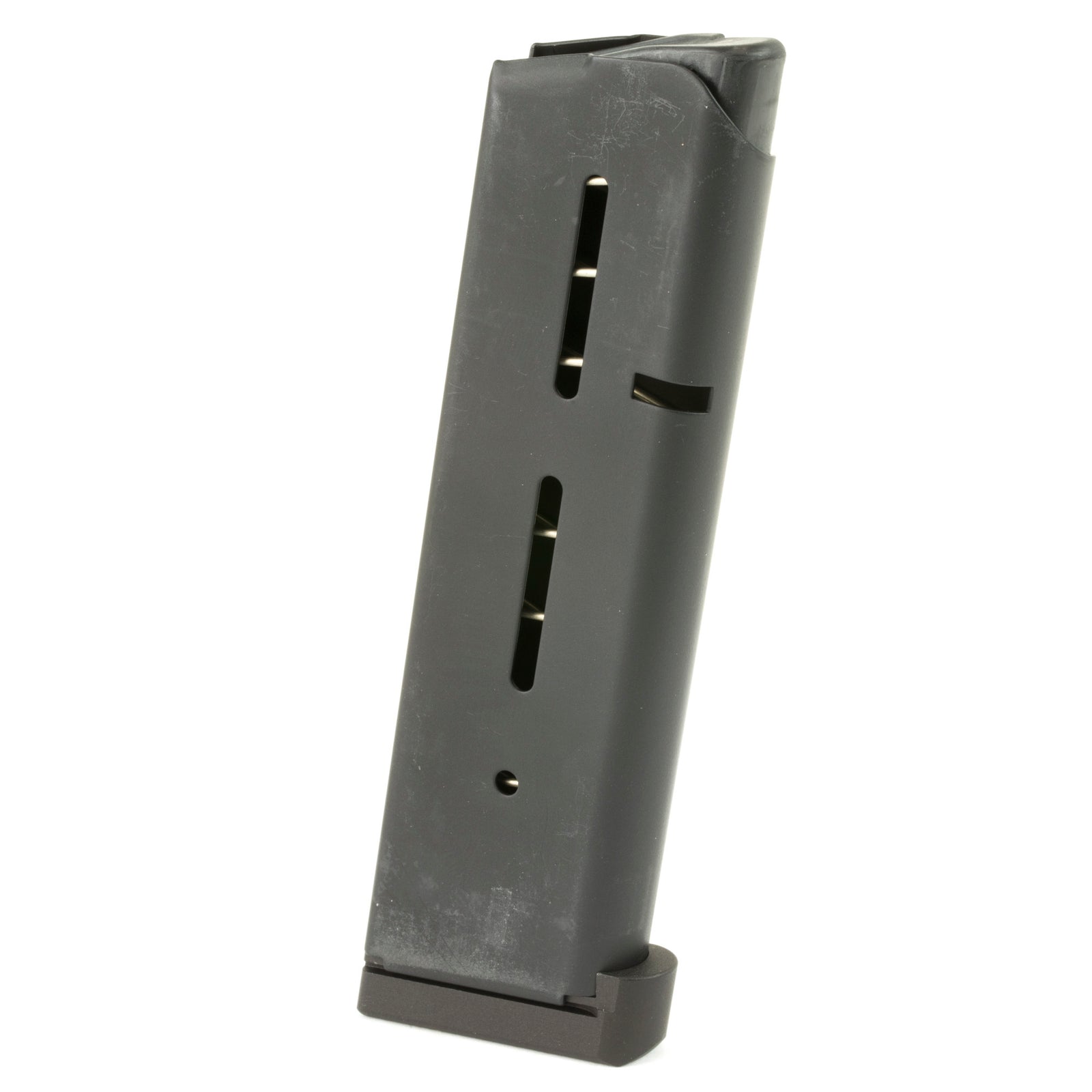 MAG WILSON 8RD W/ALUM BASE PAD BLK - American Ordnance