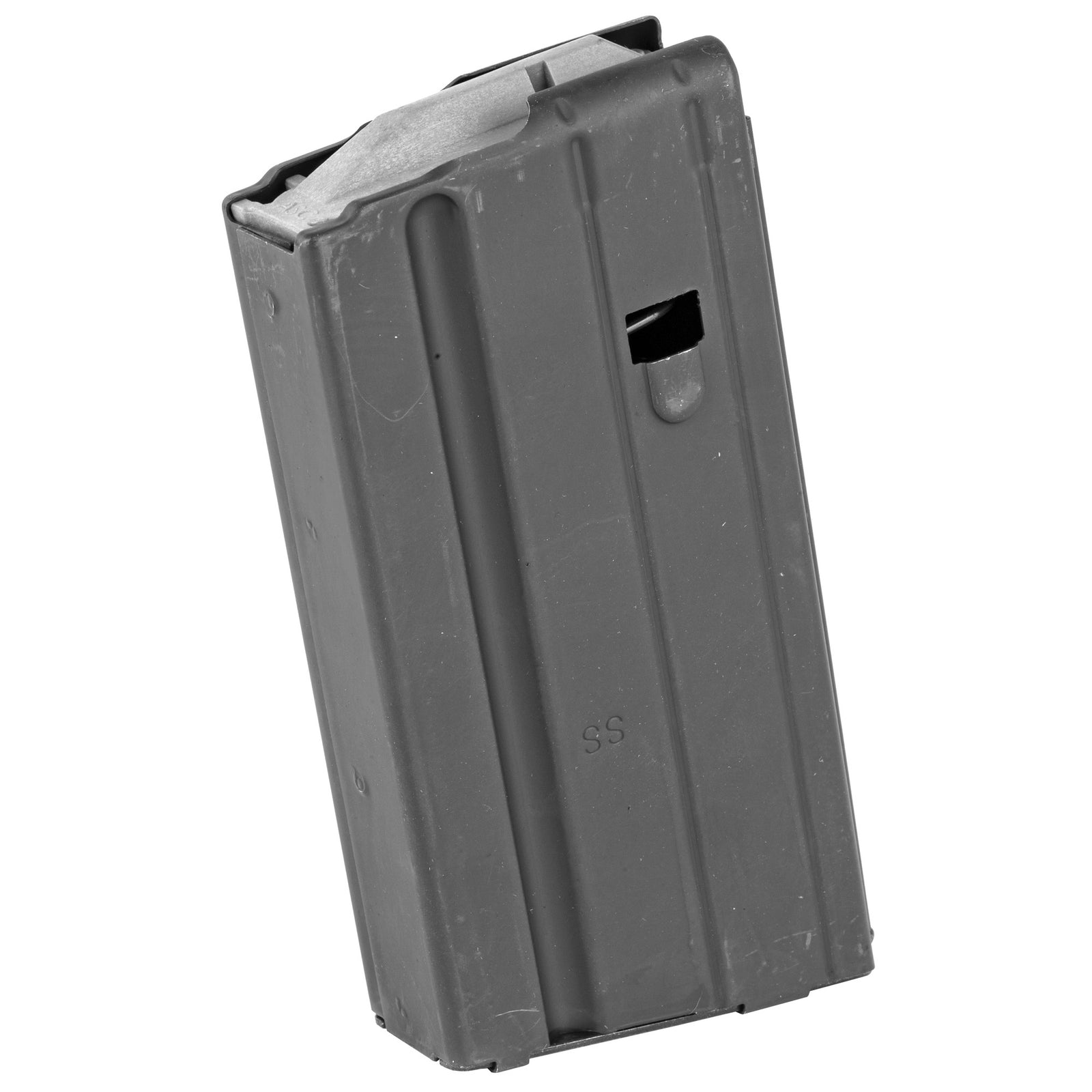 MAG ASC AR6.8 15RD STS BLK - American Ordnance