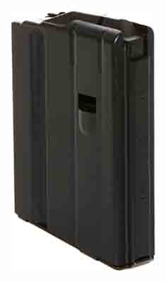 BLACKENED STAINLESS STEELCPD MAGAZINE AR15 6.8SPC 10RD - American Ordnance