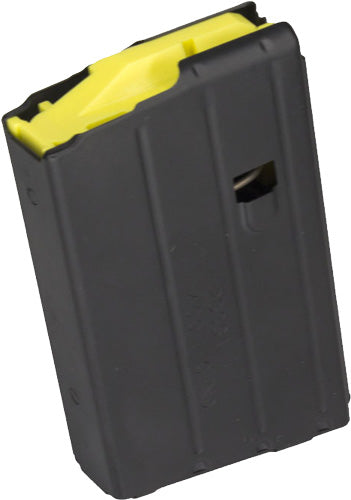 10RD BLACKENED S/SCPD MAGAZINE AR15 400 LEGEND - American Ordnance