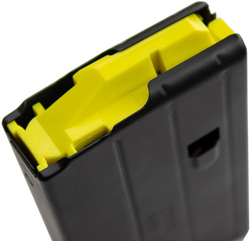 10RD BLACKENED S/SCPD MAGAZINE AR15 400 LEGEND - American Ordnance