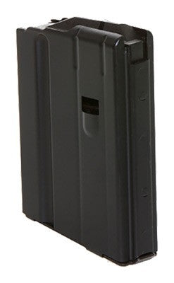 BLACKENED STAINLESS STEELCPD MAGAZINE AR15 6.8SPC 5RD - American Ordnance