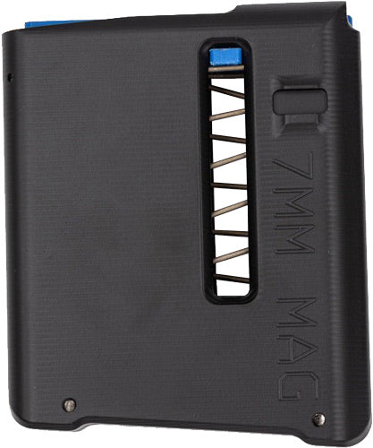 MAG 5 ROUNDS BLACKGLFA MAGAZINE GL10 LA 7MM REM - American Ordnance