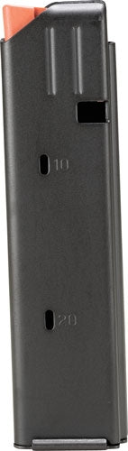 COLT STYLE BLACKENED STAINLESSCPD MAGAZINE AR15 9MM 20RD - American Ordnance