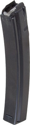 BLACK STEELHK MAGAZINE SP5K/MP5 9MM 30RD - American Ordnance
