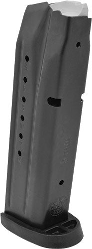 BLACK ALUMINUMS&W MAGAZINE M&P9 15RD - American Ordnance