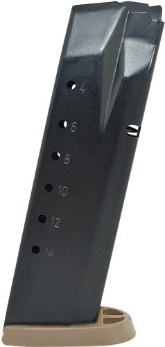 FLAT DARK EARTHS&W MAGAZINE M&P40 15RD - American Ordnance