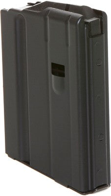 BLACKENED STAINLESS STEELCPD MAGAZINE AR15 7.62X39 5RD - American Ordnance
