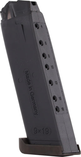 STEEL REQUIRES JET FUNNELHK MAGAZINE USP9 9MM 18RD - American Ordnance