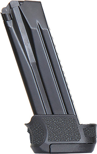 15RD BLACK STEEL<HK MAGAZINE P30SK/VP9SK 9MM - American Ordnance