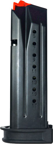 9MM LUGER 17RD BLACKSTEYR MAGAZINE MF-A2 - American Ordnance