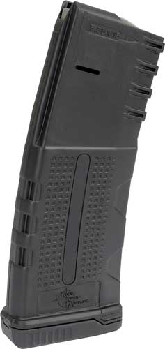 30RD WINDOWLESS BLACKRRA MAGAZINE POLY 5.56X45 - American Ordnance