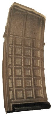 223 REM 30RD BLK TRANSLUCENTSTEYR MAGAZINE AUG RIFLE - American Ordnance
