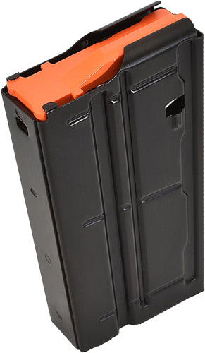 20RD STEEL BLACK SR25/AR10D&H TACTICAL MAGAZINE 6.5CM - American Ordnance