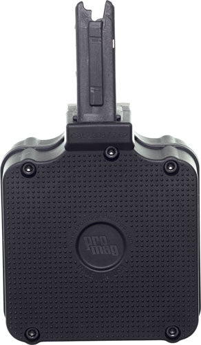 50RD DRUM BLK POLYMERPRO MAG MAGAZINE AR-308 308 - American Ordnance