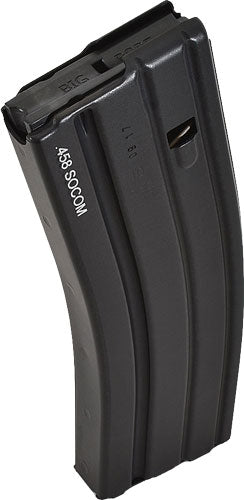 10RD BLK W/LASER LOGO AR15D&H TACTICAL MAGAZINE 458SOCOM - American Ordnance