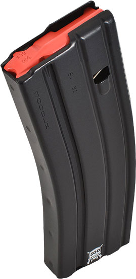 30RD BLACK W/LASER LOGO AR15D&H TACTICAL MAGAZINE 300BLK - American Ordnance