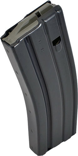 30RD ALUMINUM BLACK AR15D&H TACTICAL MAGAZINE 5.56X45 - American Ordnance